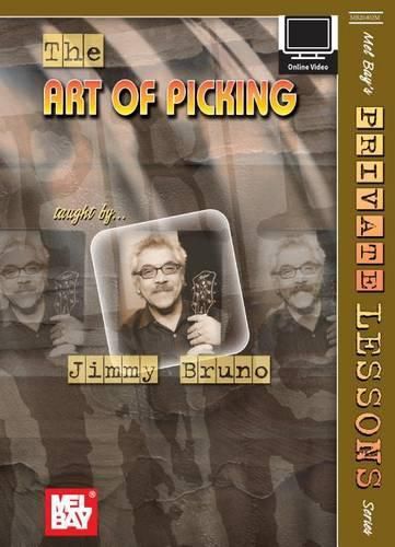 Cover image for Art Of Picking