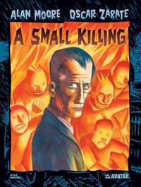 Cover image for Alan Moore's a Small Killing