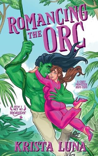 Cover image for Romancing the Orc