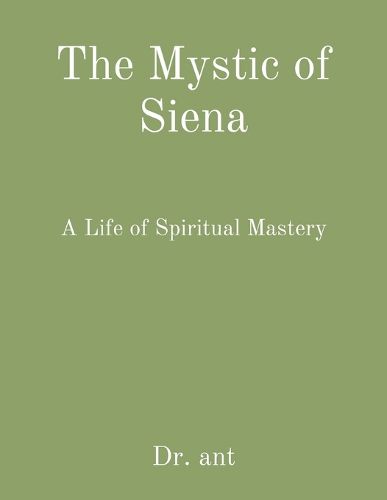 Cover image for The Mystic of Siena