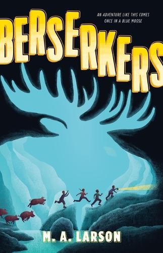 Cover image for Berserkers