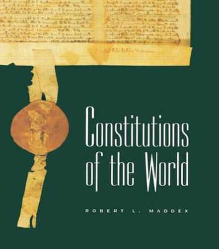 Cover image for Constitutions of the World