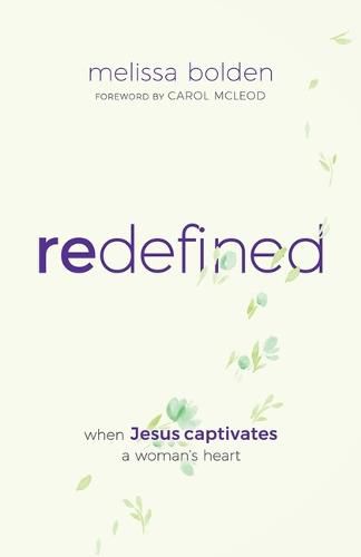 Cover image for Redefined