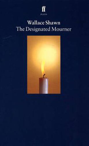 Cover image for The Designated Mourner