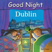 Cover image for Good Night Dublin