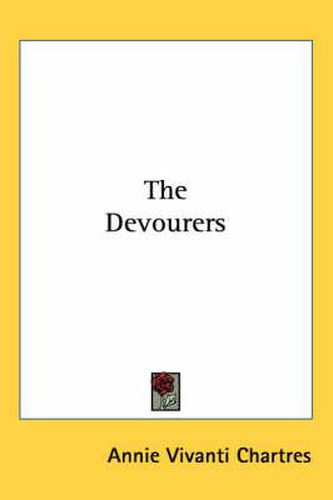 Cover image for The Devourers