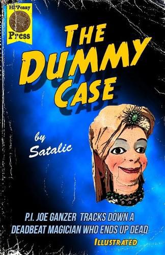 Cover image for The Dummy Case