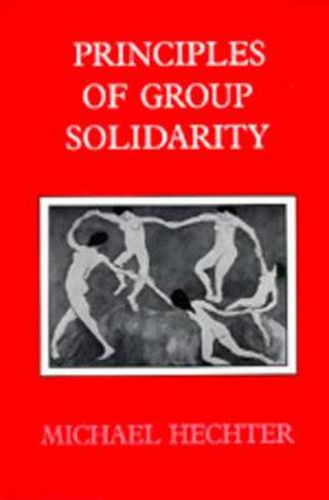 Cover image for Principles of Group Solidarity