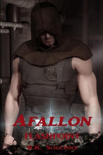 Cover image for Afallon Episode 1: Flashpoint