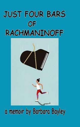 Cover image for Just Four Bars of Rachmaninoff