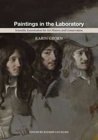 Cover image for Paintings in the Laboratory: Scientific Examination for Art History and Conservation