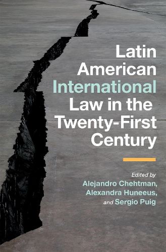 Cover image for Latin American International Law in the Twenty-First Century