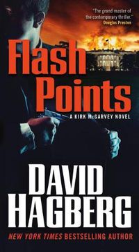 Cover image for Flash Points: A Kirk McGarvey Novel