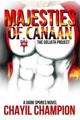 Cover image for Majesties of Canaan: The Goliath Project