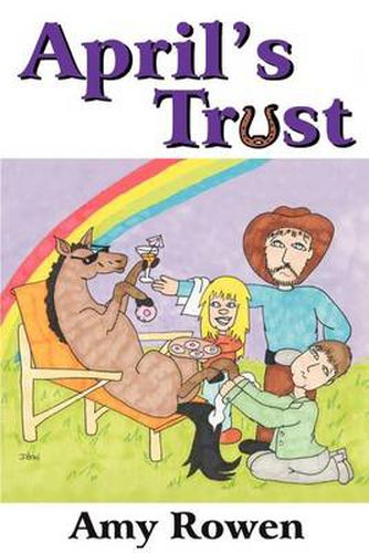 Cover image for April's Trust