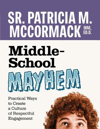 Cover image for Middle School Mayhem