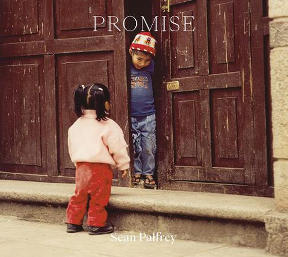 Cover image for Sean Palfrey: Promise