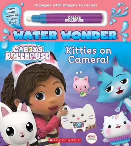 Gabby'S Dollhouse: Kitties on Camera! (Dreamworks: Water Wonder)