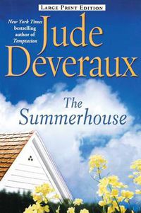 Cover image for Summerhouse - Large Print Edition