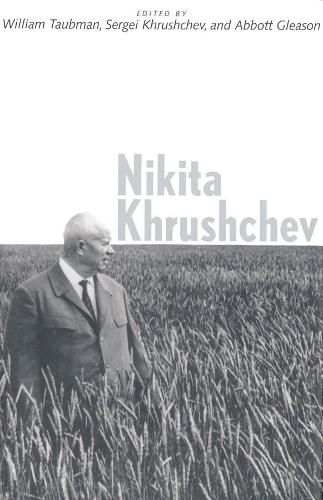 Cover image for Nikita Khrushchev