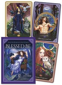 Cover image for Blessed be Cards