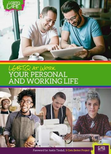 Cover image for Lgbtq at Work: Your Personal and Working Life