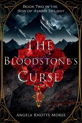 Cover image for The Bloodstone's Curse