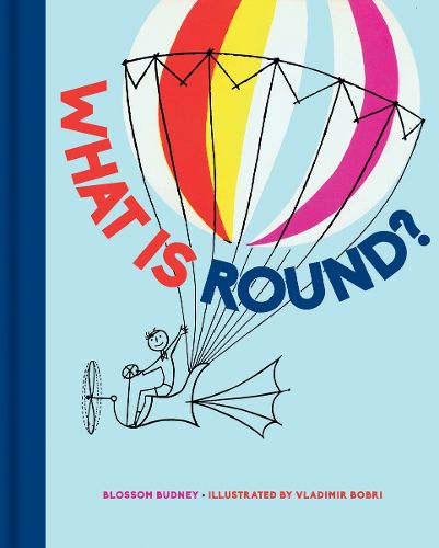 Cover image for What is Round?