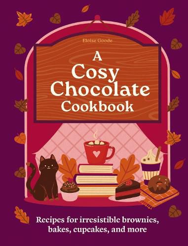 Cover image for A Cosy Chocolate Cookbook