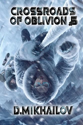 Cover image for Crossroads of Oblivion (Book 5)