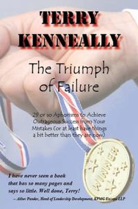 Cover image for The Triumph of Failure