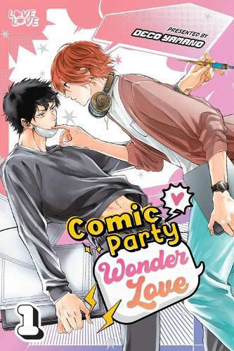 Cover image for Comic Party Wonder Love, Volume 1