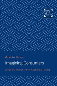Cover image for Imagining Consumers: Design and Innovation from Wedgwood to Corning