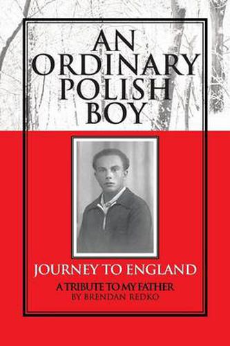 Cover image for An Ordinary Polish Boy