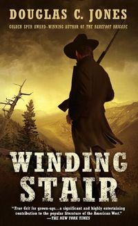 Cover image for Winding Stair