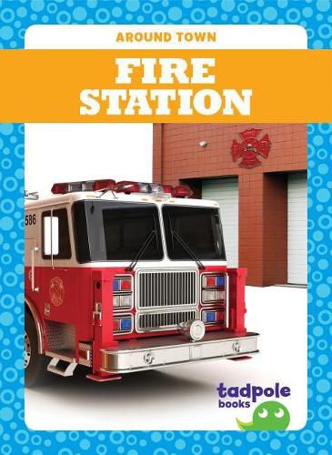 Cover image for Fire Station