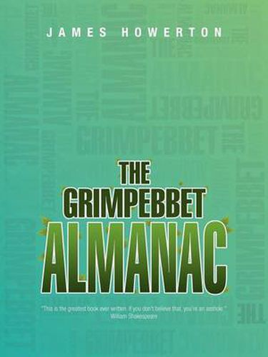 Cover image for The Grimpebbet Almanac
