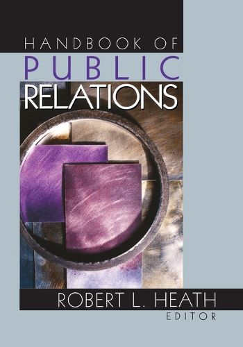 Cover image for Handbook of Public Relations