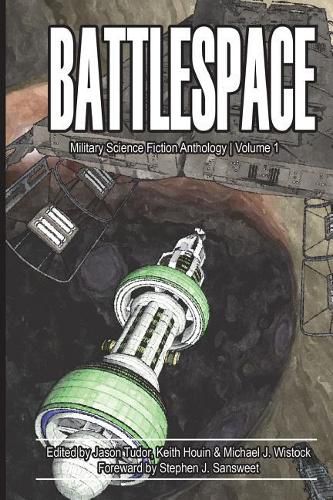 Cover image for Battlespace: Military Science Fiction Anthology