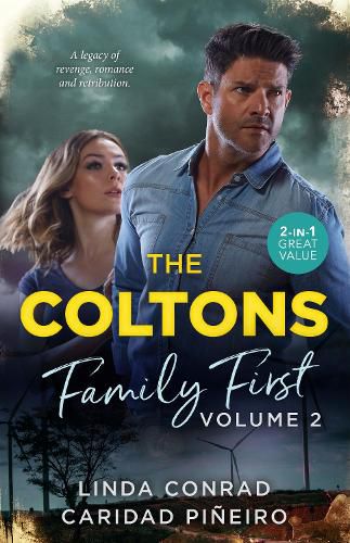 Cover image for The Coltons