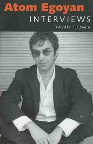 Cover image for Atom Egoyan: Interviews