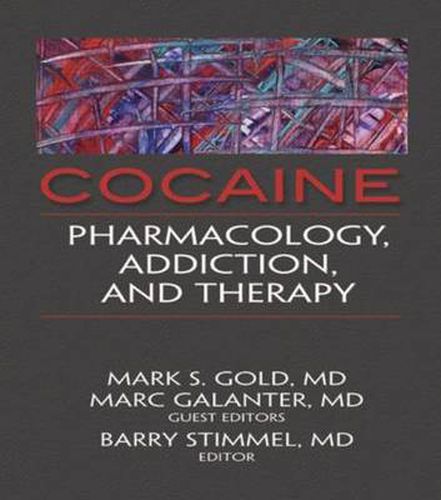 Cover image for Cocaine: Pharmacology, Addiction, and Therapy: Pharmacology, Addiction, and Therapy