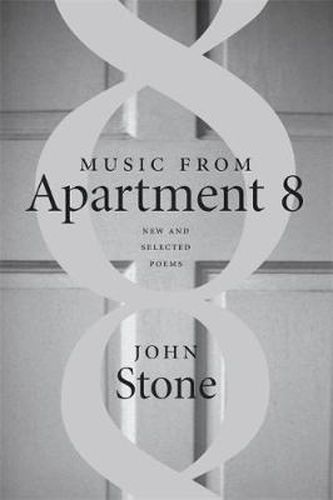 Cover image for Music from Apartment 8: New and Selected Poems