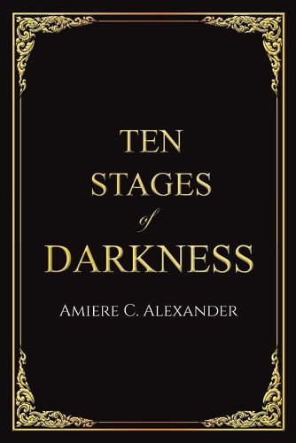 Cover image for Ten Stages of Darkness