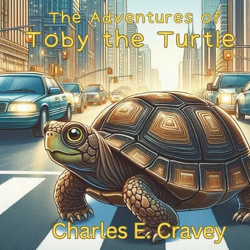 Cover image for The Adventures of Toby the Turtle