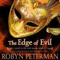 Cover image for The Edge of Evil