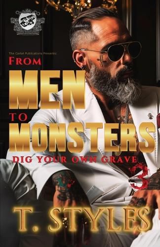 Cover image for From Men To Monsters 3