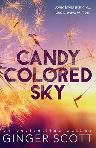 Cover image for Candy Colored Sky