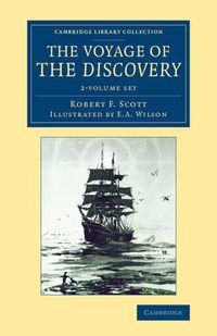 Cover image for The Voyage of the Discovery 2 Volume Set