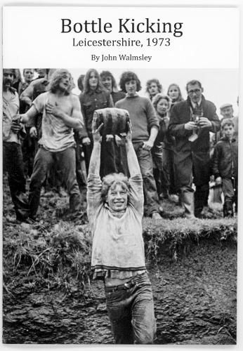 Cover image for Bottle Kicking, Leicestershire, 1973
